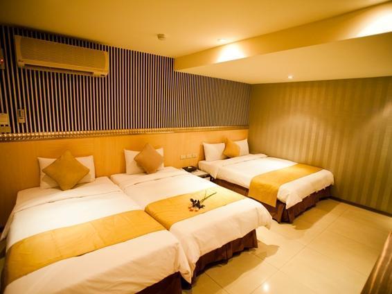 Daylight Hotel Zhonghe  Buitenkant foto