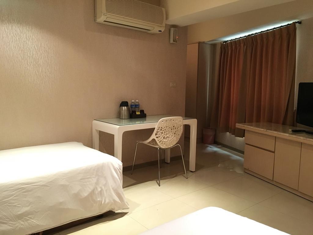 Daylight Hotel Zhonghe  Buitenkant foto