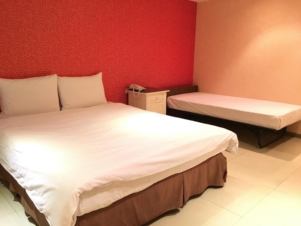 Daylight Hotel Zhonghe  Buitenkant foto
