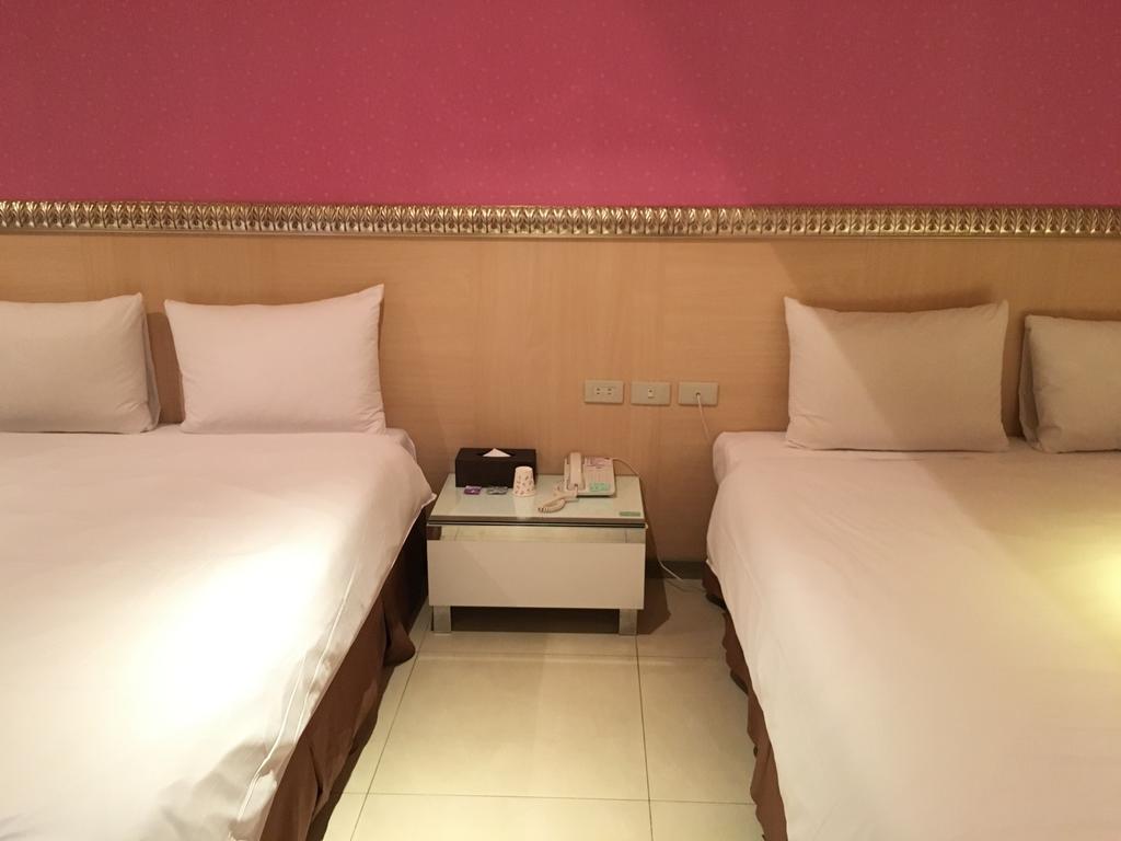 Daylight Hotel Zhonghe  Buitenkant foto