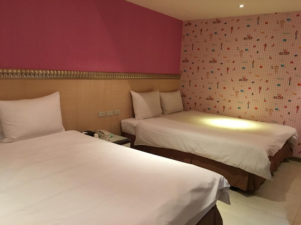 Daylight Hotel Zhonghe  Buitenkant foto