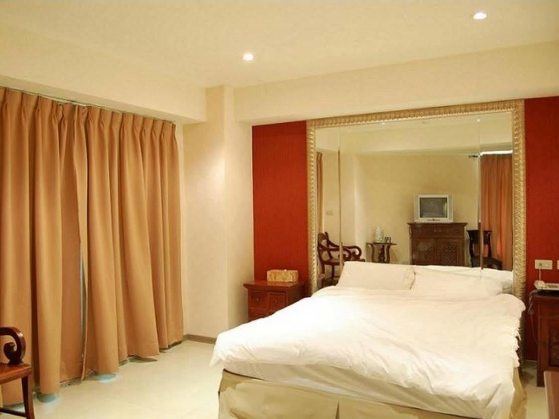 Daylight Hotel Zhonghe  Buitenkant foto